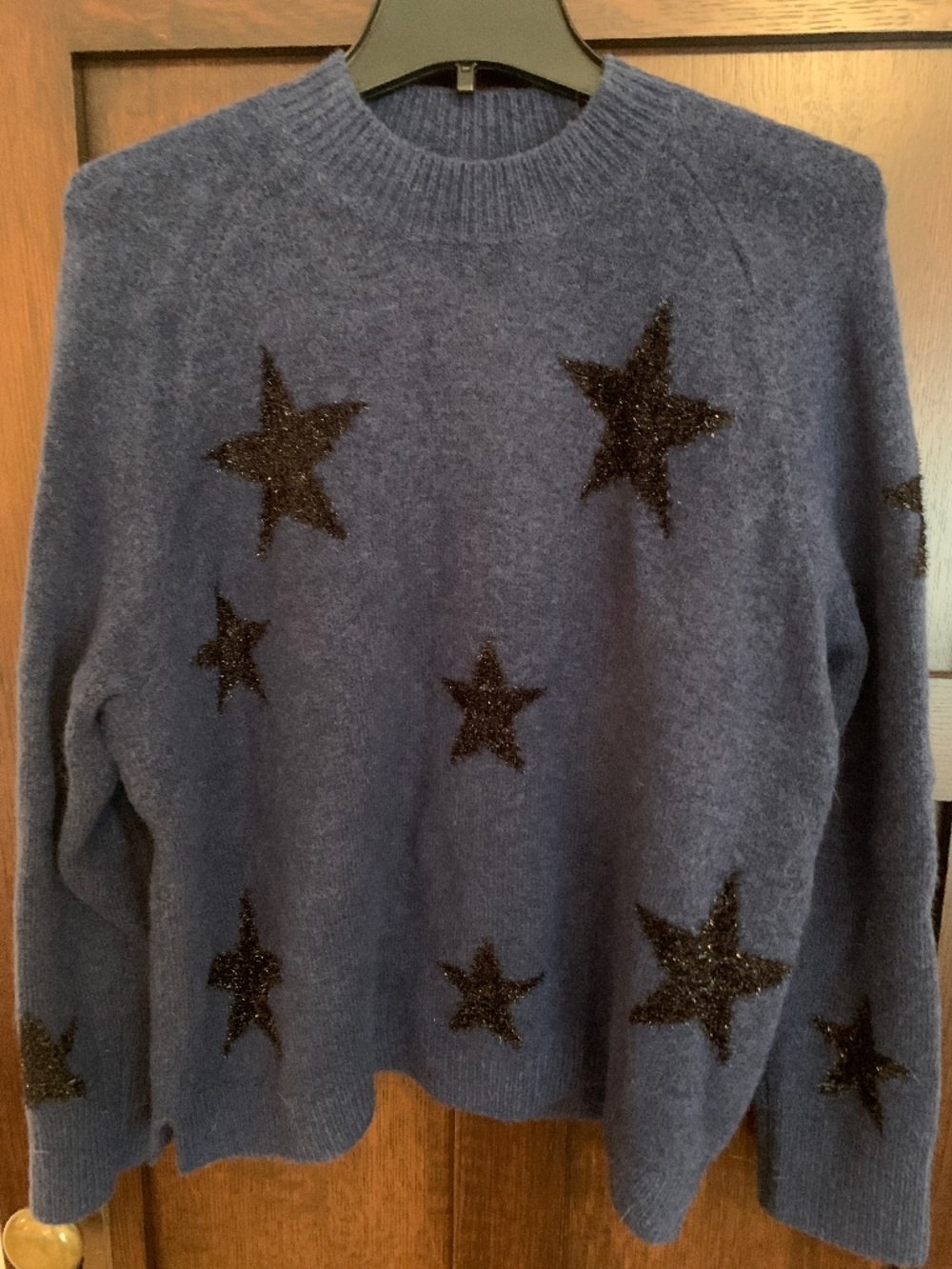All Saints Star Sweater